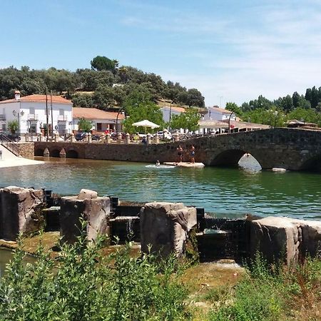 Casa Rural El Jardin Del Hueznar San Nicolás del Puerto Kültér fotó