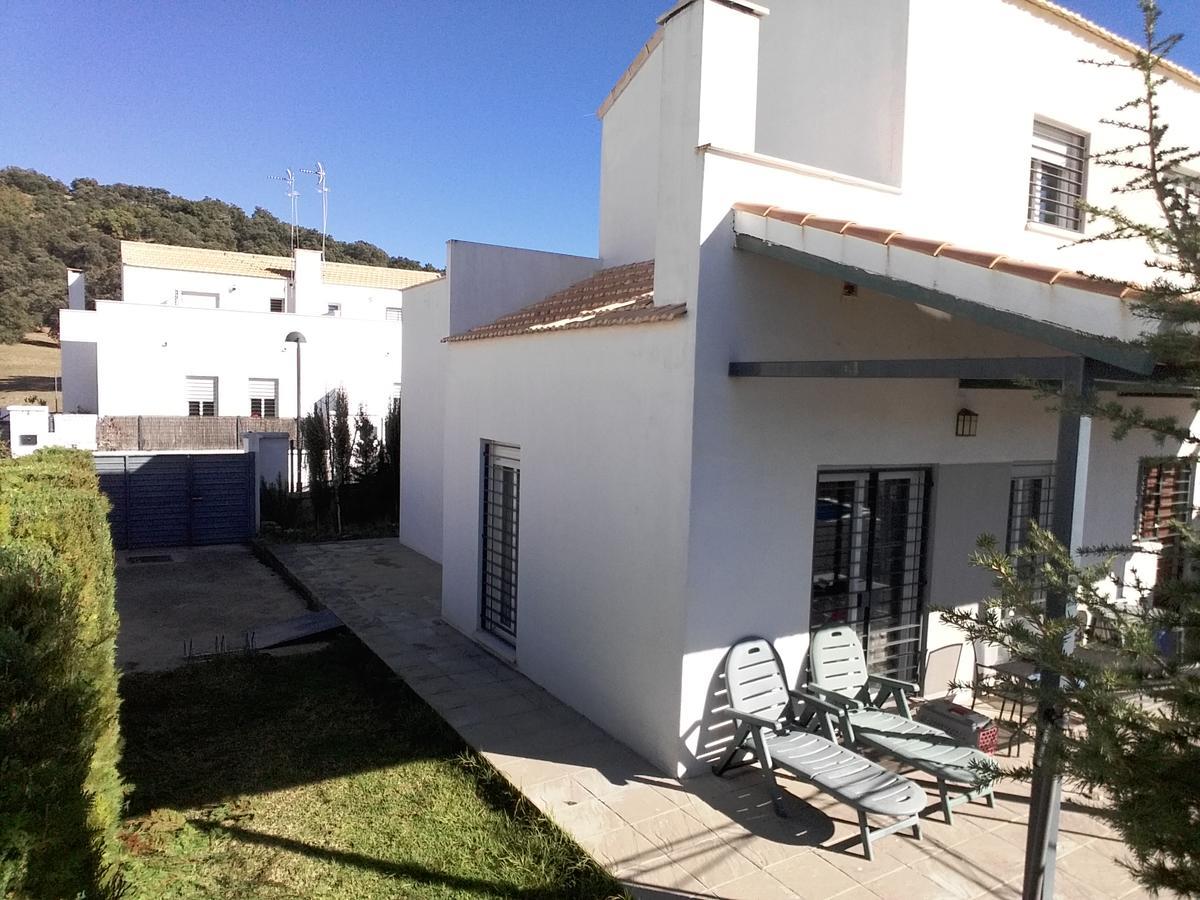 Casa Rural El Jardin Del Hueznar San Nicolás del Puerto Kültér fotó