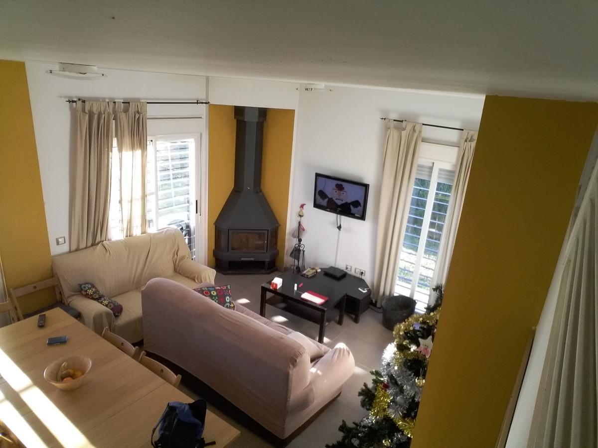 Casa Rural El Jardin Del Hueznar San Nicolás del Puerto Kültér fotó