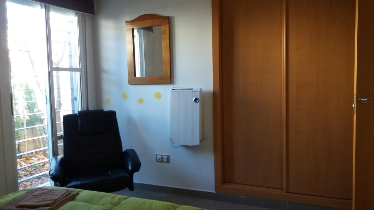 Casa Rural El Jardin Del Hueznar San Nicolás del Puerto Kültér fotó