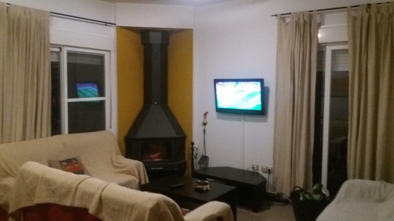 Casa Rural El Jardin Del Hueznar San Nicolás del Puerto Kültér fotó