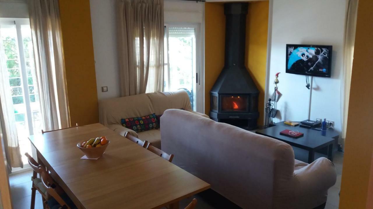 Casa Rural El Jardin Del Hueznar San Nicolás del Puerto Kültér fotó