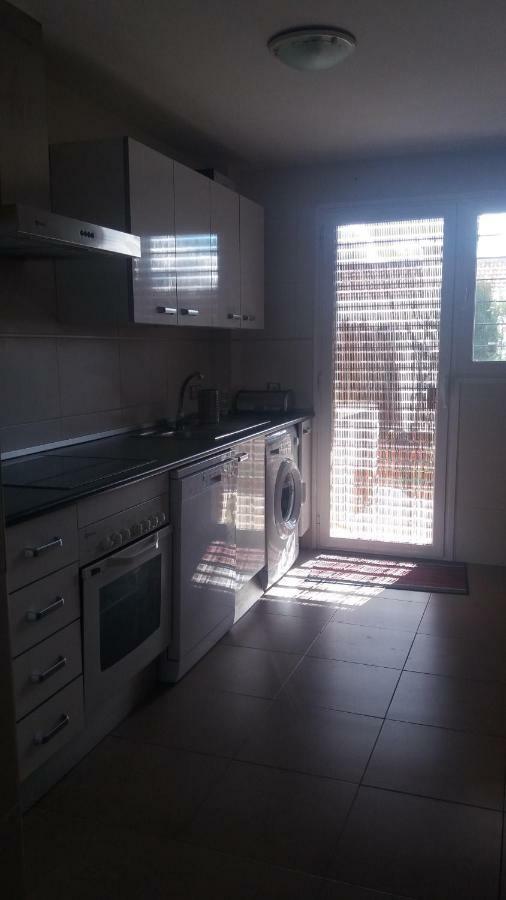 Casa Rural El Jardin Del Hueznar San Nicolás del Puerto Kültér fotó