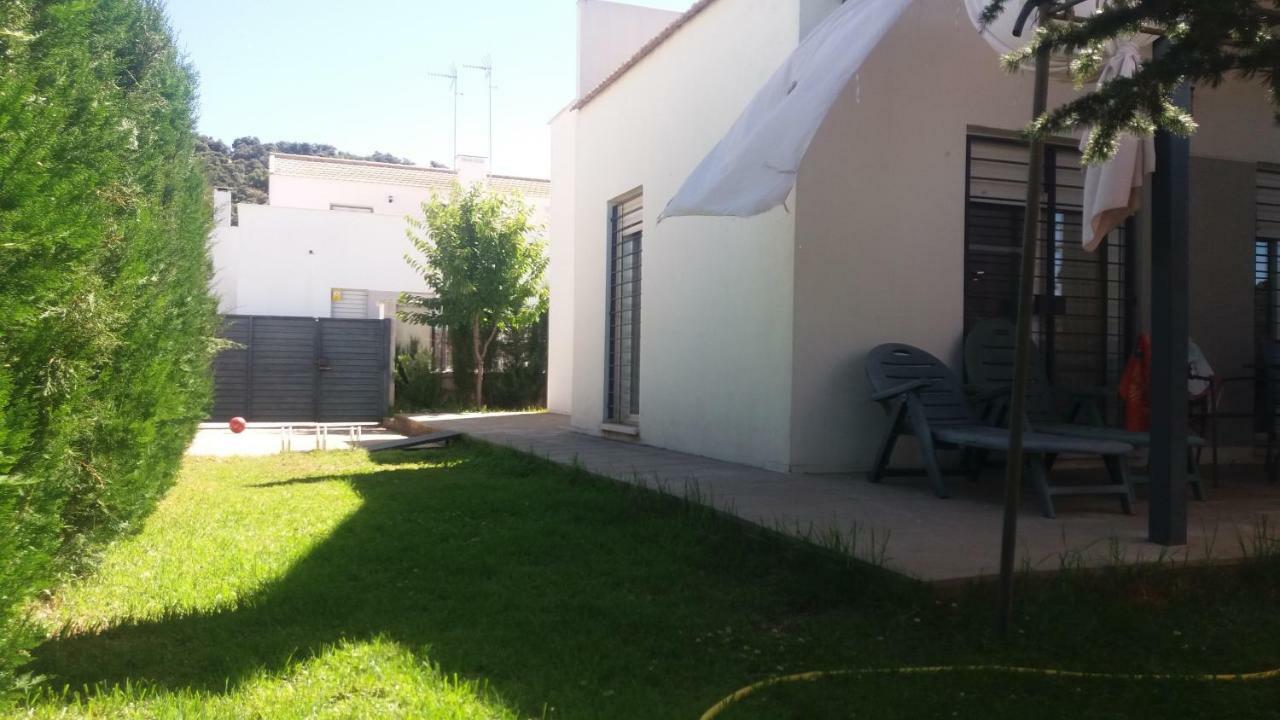 Casa Rural El Jardin Del Hueznar San Nicolás del Puerto Kültér fotó
