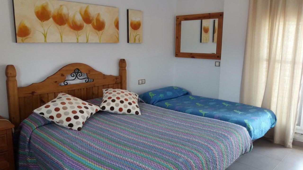 Casa Rural El Jardin Del Hueznar San Nicolás del Puerto Kültér fotó
