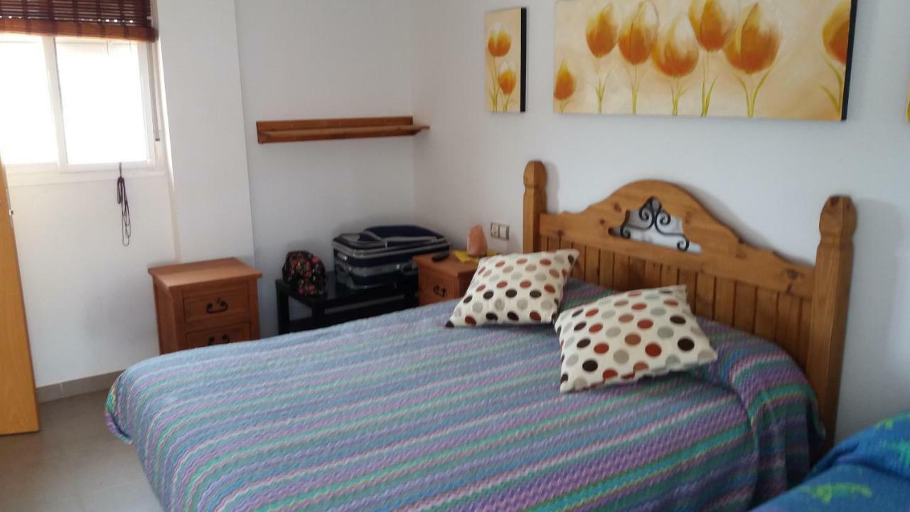 Casa Rural El Jardin Del Hueznar San Nicolás del Puerto Kültér fotó