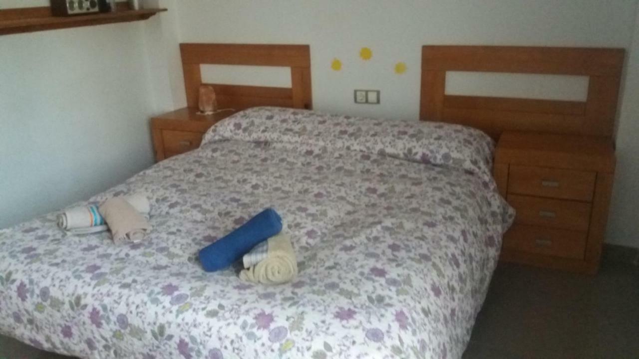 Casa Rural El Jardin Del Hueznar San Nicolás del Puerto Kültér fotó