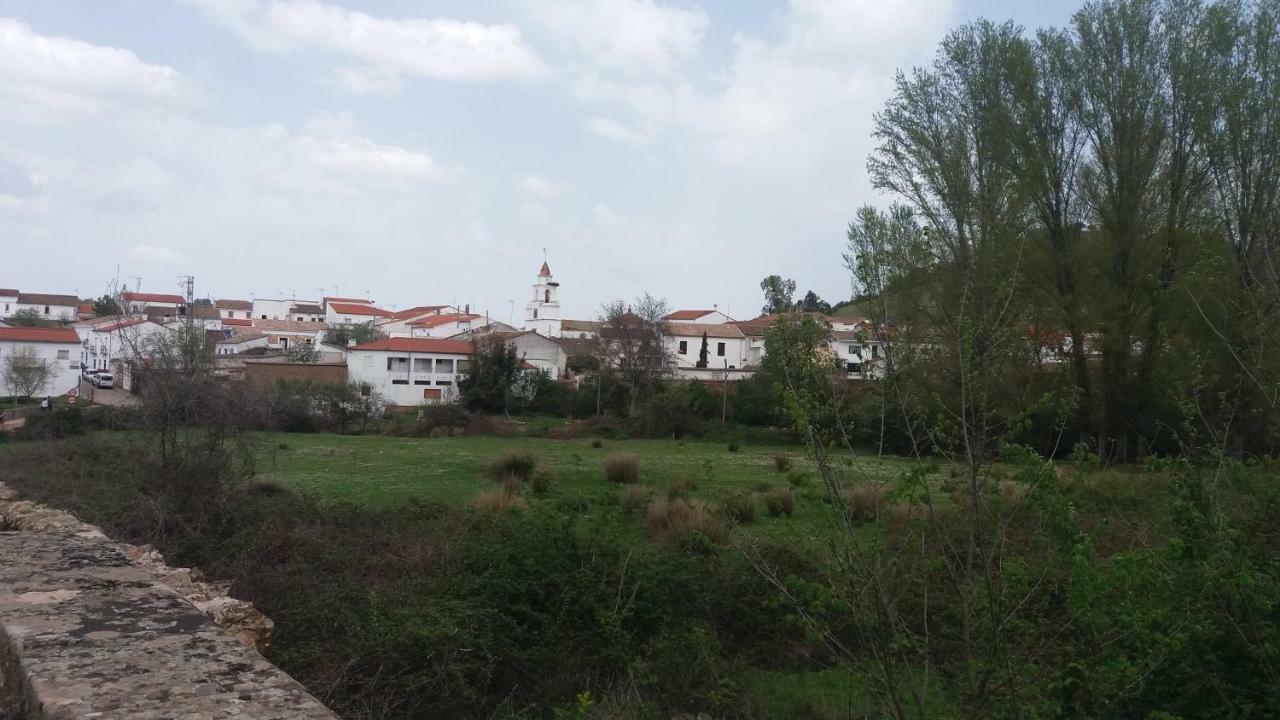 Casa Rural El Jardin Del Hueznar San Nicolás del Puerto Kültér fotó