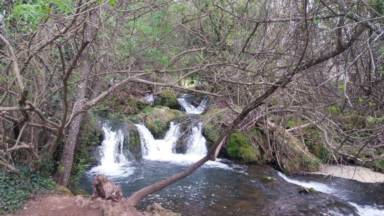 Casa Rural El Jardin Del Hueznar San Nicolás del Puerto Kültér fotó