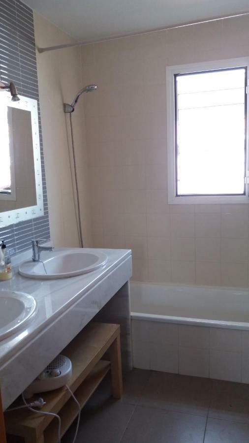 Casa Rural El Jardin Del Hueznar San Nicolás del Puerto Kültér fotó