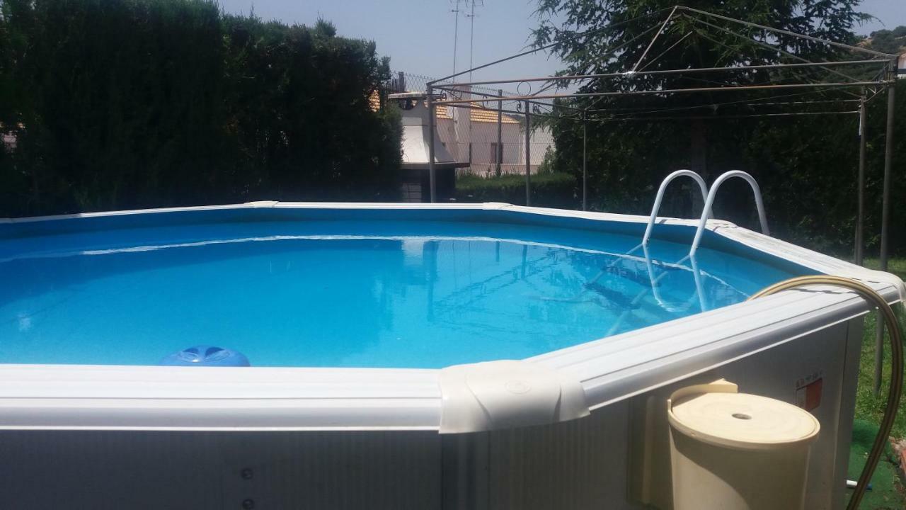 Casa Rural El Jardin Del Hueznar San Nicolás del Puerto Kültér fotó