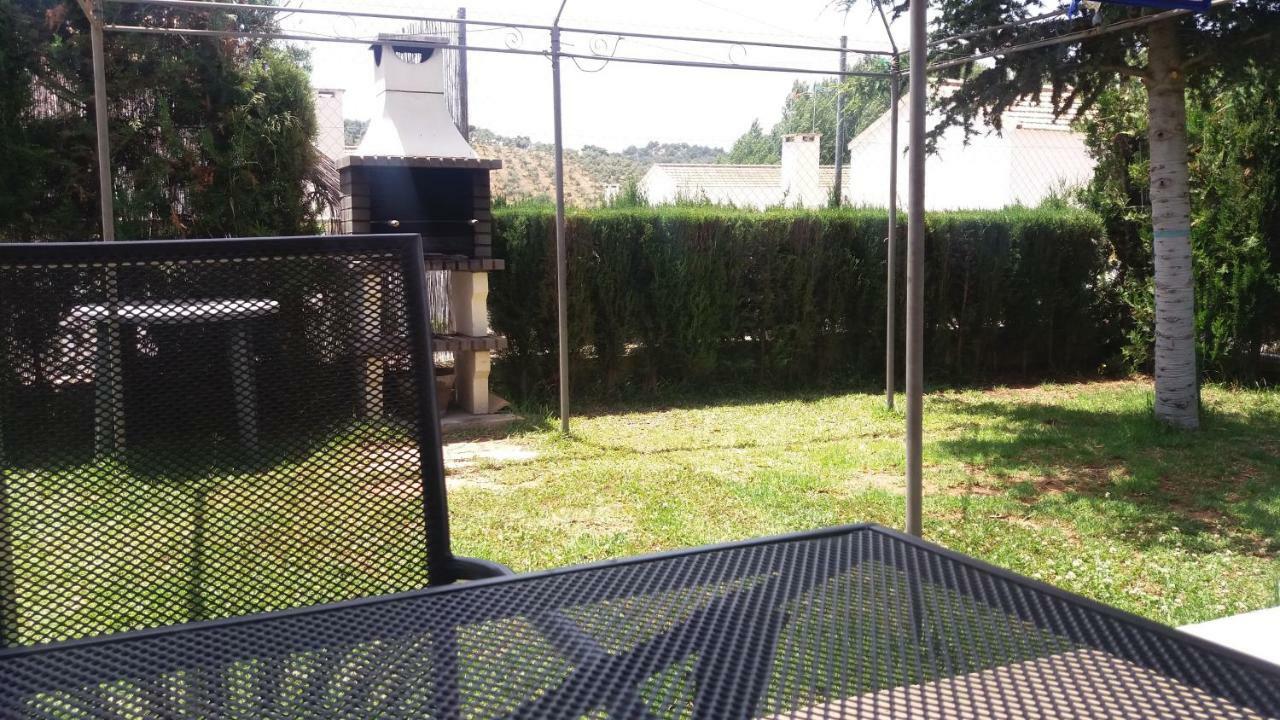 Casa Rural El Jardin Del Hueznar San Nicolás del Puerto Kültér fotó